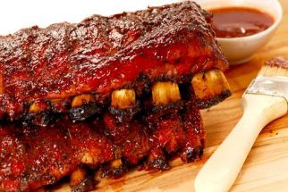 3 bước làm món sườn nướng ngon tuyệt đỉnh