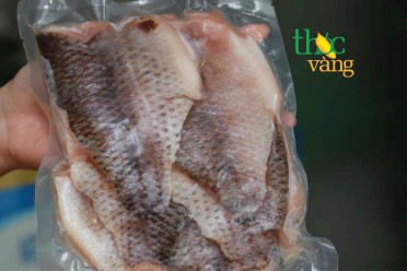Cá rô lọc sẵn - TT Thóc Vàng
