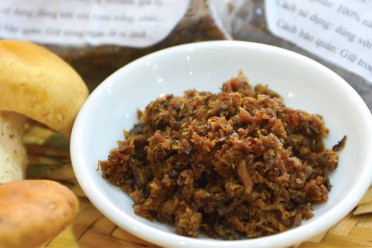 Ruốc nấm