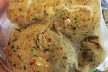 Chả ốc