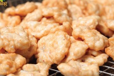 Chả mực Hạ Long