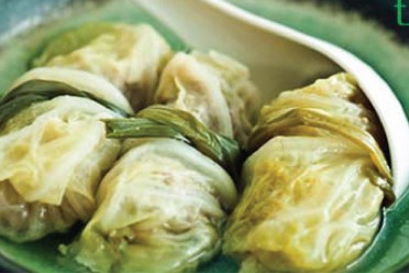 Bắp cải cuộn thịt