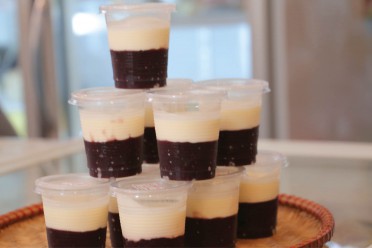 Sữa chua nếp cẩm